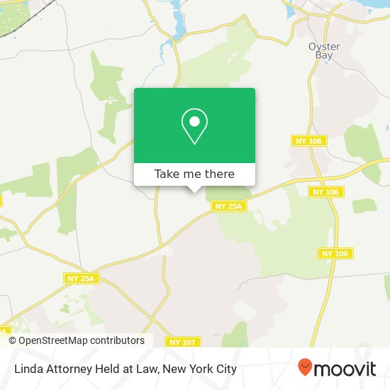 Mapa de Linda Attorney Held at Law, 801 Remsens Ln