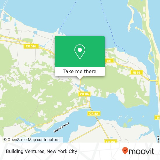 Building Ventures map