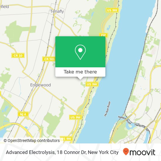 Advanced Electrolysis, 18 Connor Dr map