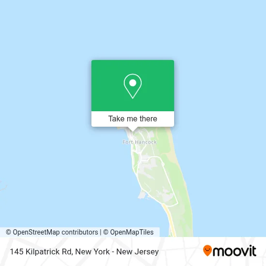 145 Kilpatrick Rd map