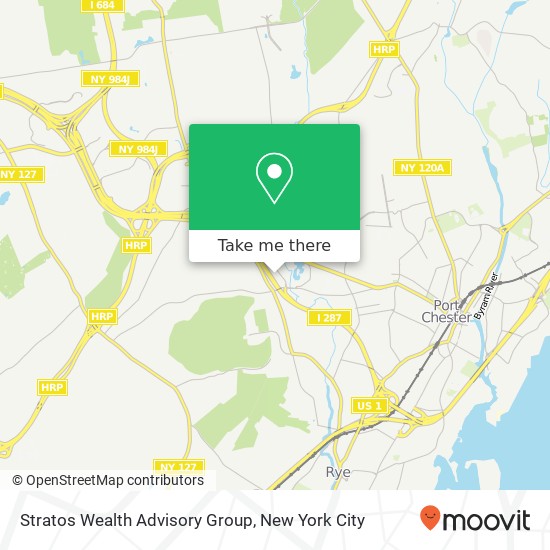 Stratos Wealth Advisory Group, 2975 Westchester Ave map