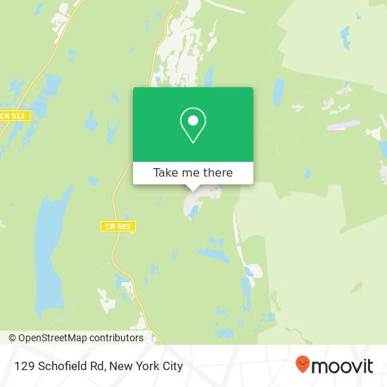 129 Schofield Rd, West Milford, NJ 07480 map