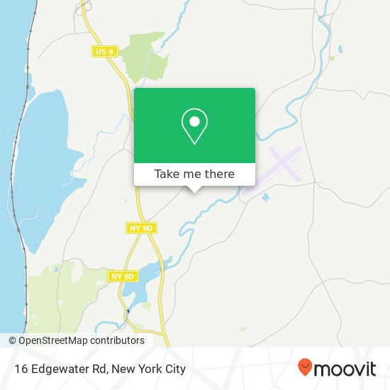 16 Edgewater Rd, Poughkeepsie, NY 12603 map