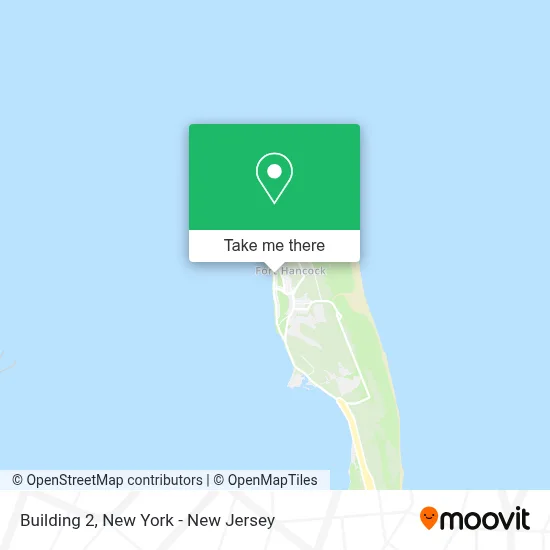 Building 2 map