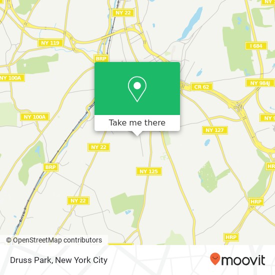 Mapa de Druss Park