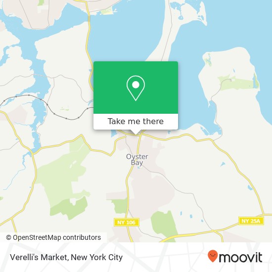 Verelli's Market map