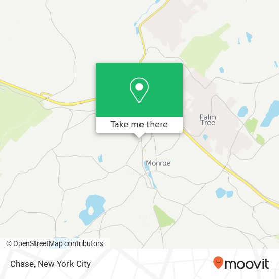 Chase map