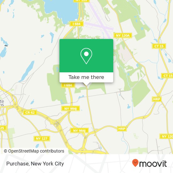 Purchase map