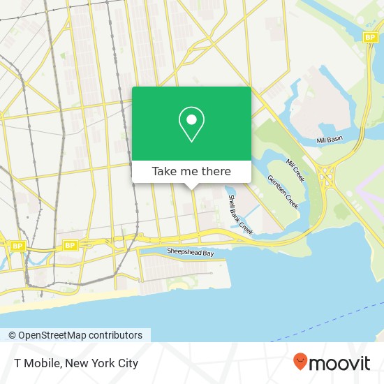 T Mobile map