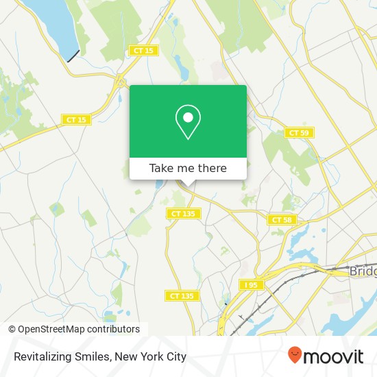 Mapa de Revitalizing Smiles