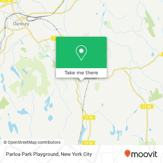 Parloa Park Playground map