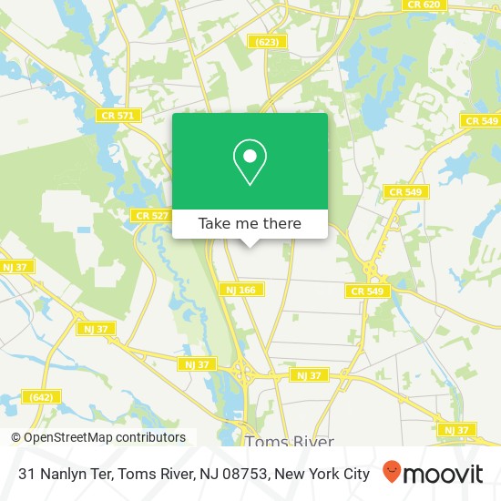31 Nanlyn Ter, Toms River, NJ 08753 map
