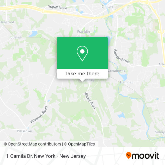 1 Camila Dr, Pittstown, NJ 08867 map