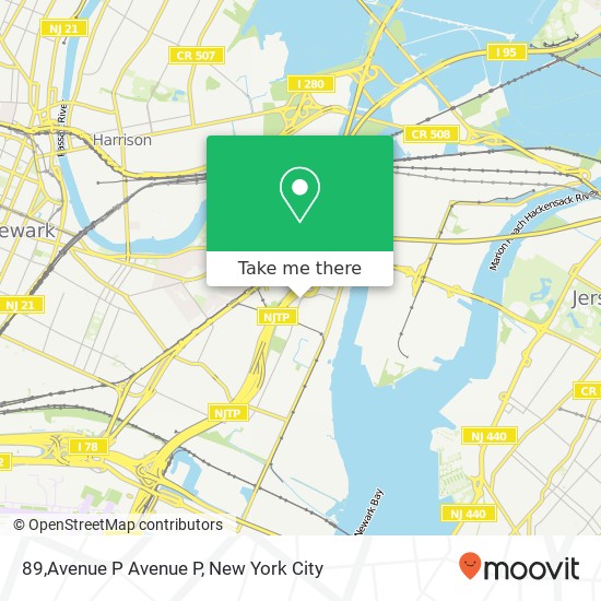 89,Avenue P Avenue P, Newark, NJ 07105 map