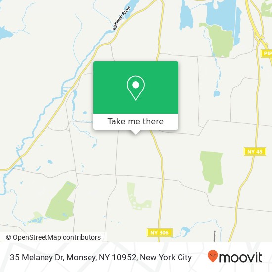 35 Melaney Dr, Monsey, NY 10952 map