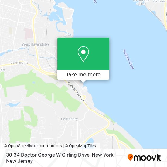 30-34 Doctor George W Girling Drive map