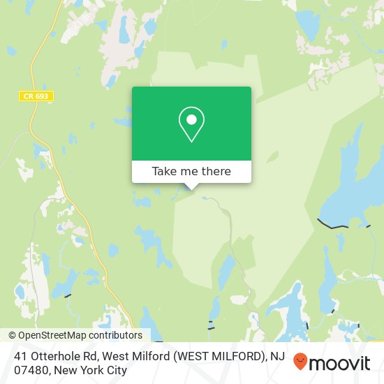 41 Otterhole Rd, West Milford (WEST MILFORD), NJ 07480 map