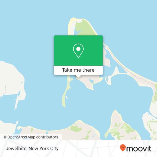 Jewelbits, 148 Eatons Neck Rd map