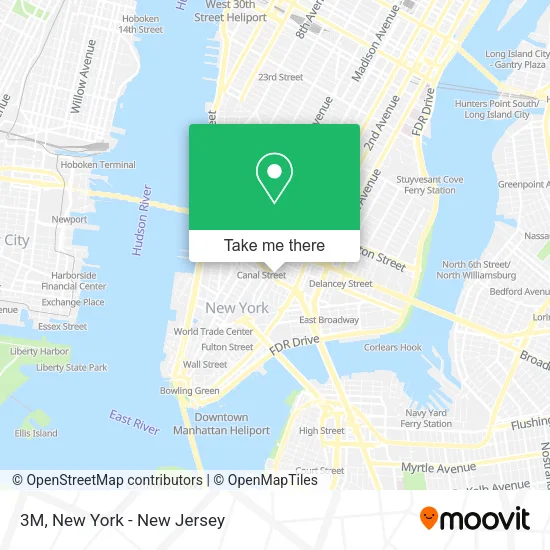 3M map
