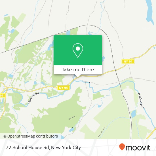 72 School House Rd, Salisbury Mills, NY 12577 map