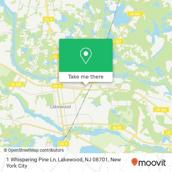 1 Whispering Pine Ln, Lakewood, NJ 08701 map