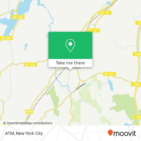 Mapa de ATM, 173 Lexington Ave