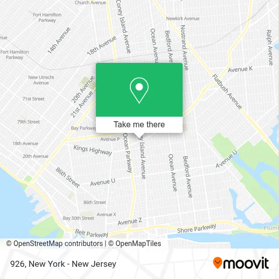 926 map