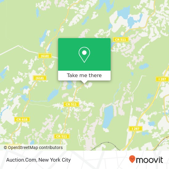 Auction.Com, 1 Mars Ct map