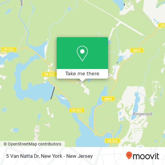 5 Van Natta Dr, Ringwood, NJ 07456 map