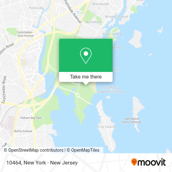 10464 map