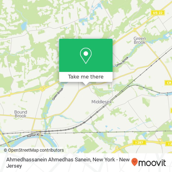 Ahmedhassanein Ahmedhas Sanein map