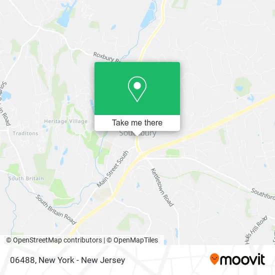 06488 map
