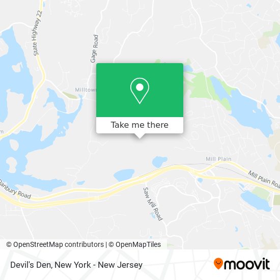 new jersey devils den