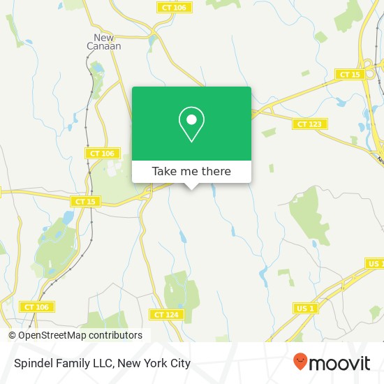 Mapa de Spindel Family LLC