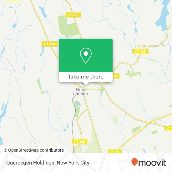 Quercegen Holdings map