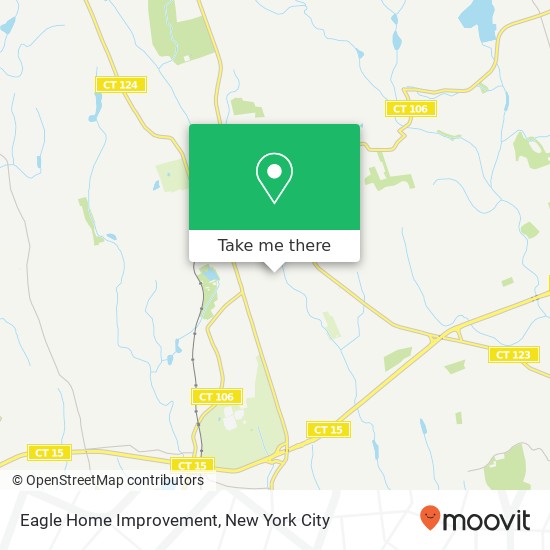 Eagle Home Improvement map