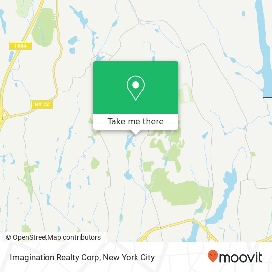 Imagination Realty Corp map