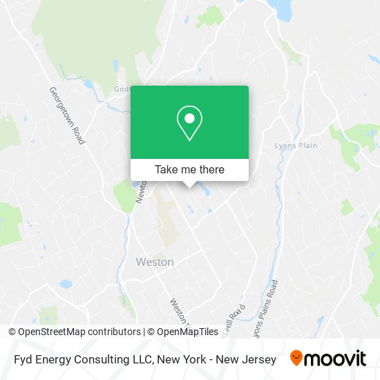 Mapa de Fyd Energy Consulting LLC