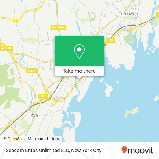 Mapa de Seocom Entps Unlimited LLC