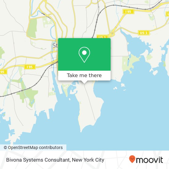 Bivona Systems Consultant map