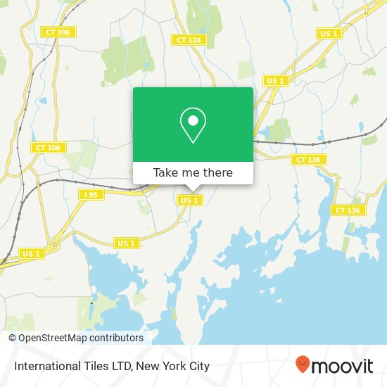 International Tiles LTD map