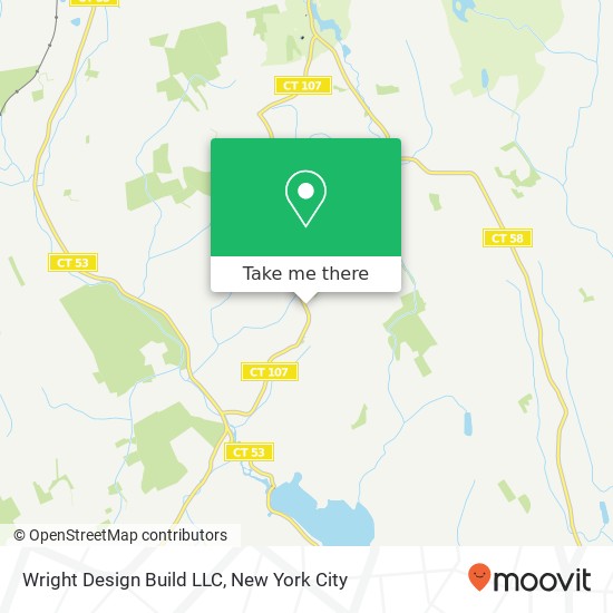 Wright Design Build LLC map