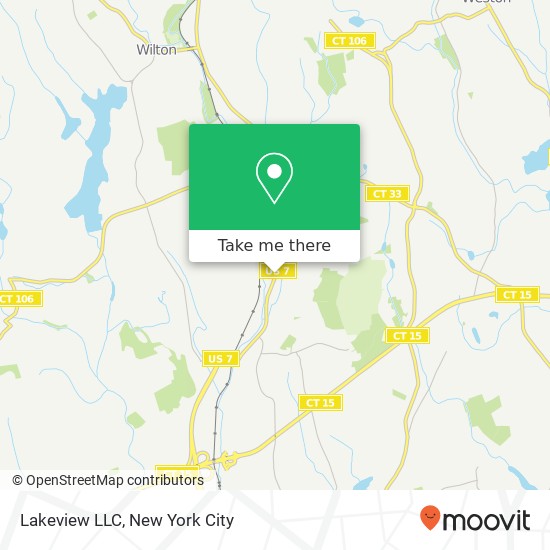 Lakeview LLC map