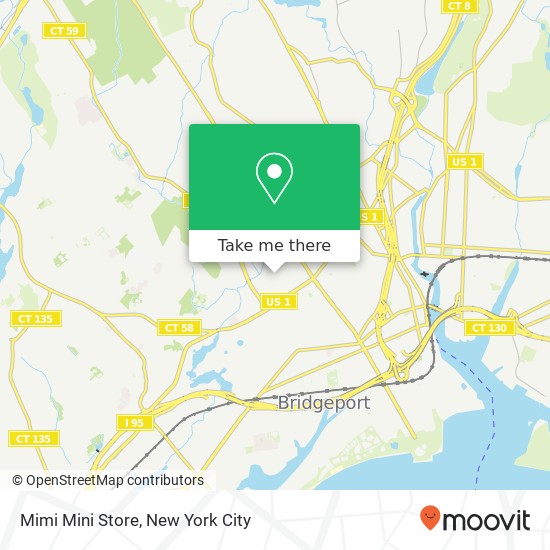 Mapa de Mimi Mini Store