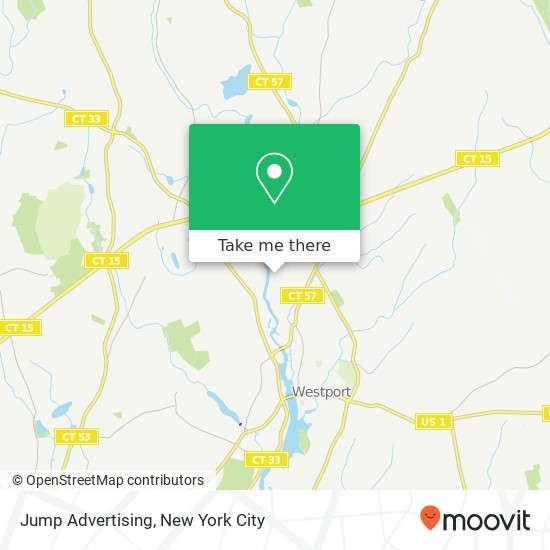 Jump Advertising map