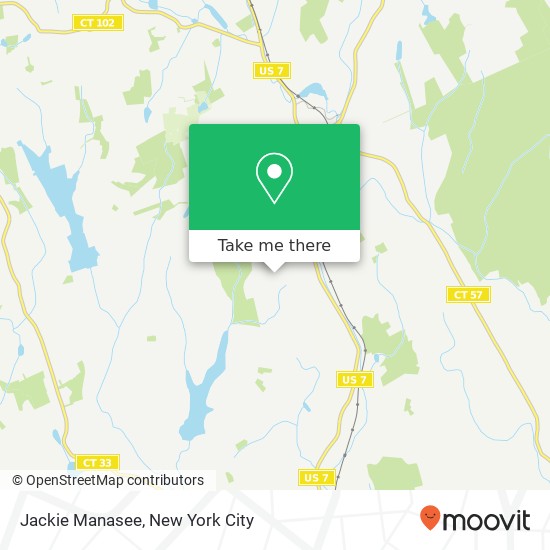 Jackie Manasee map