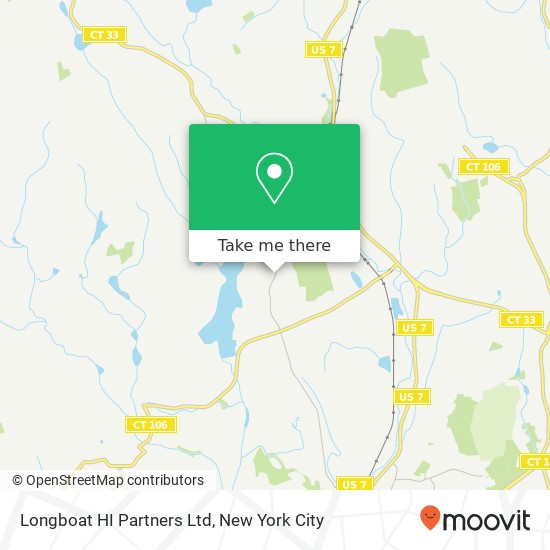 Mapa de Longboat HI Partners Ltd