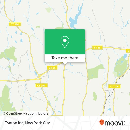 Evaton Inc map