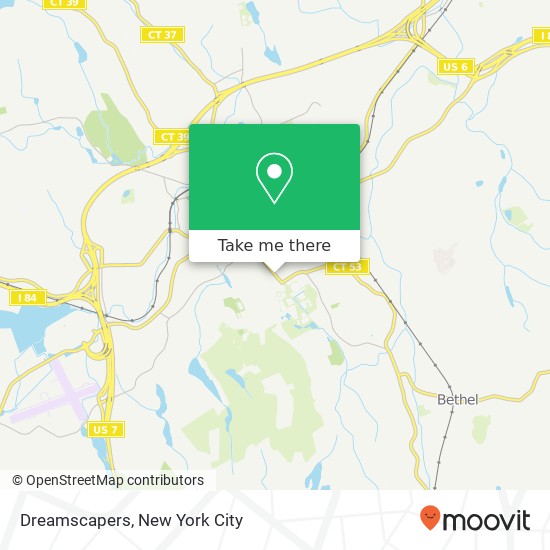 Mapa de Dreamscapers