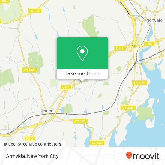Armvida map
